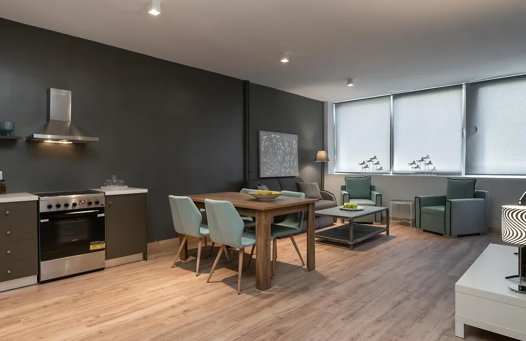 Athens City Center Apartment-1