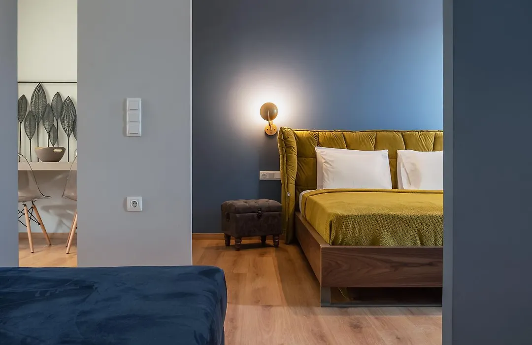 Athens City Center Apartment-1