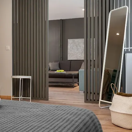Athens City Center Apartment-2