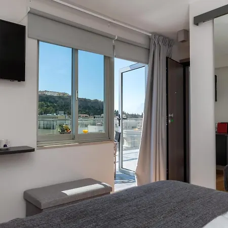 Athens City Center Apartment-2